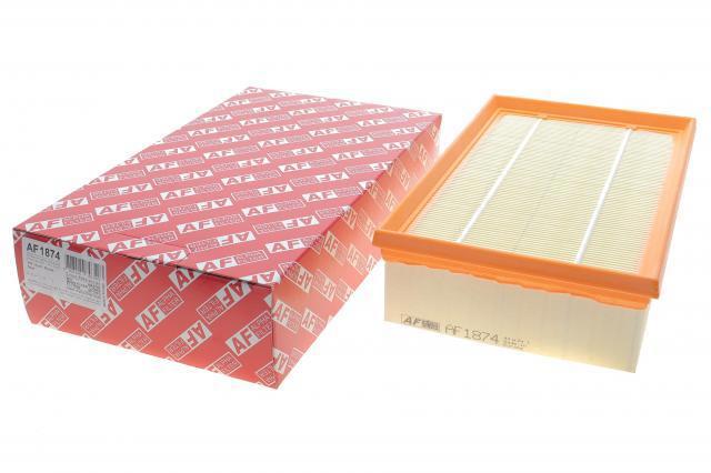 Элемент воздушного фильтра Alpha Filter AF1874 цена, от 5.63 USD