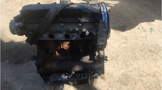 QJBA Ford Мотор в сборе