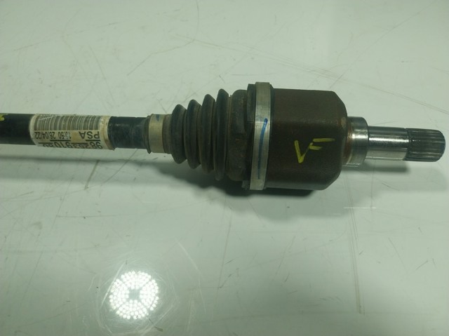 Привод передний левый Peugeot/Citroen 9825391080 цена, от 78.10 USD