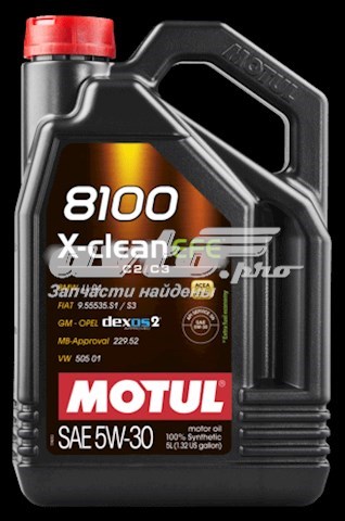 814051 Motul óleo para motor