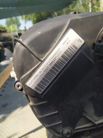 06J100038D VAG Motor montado