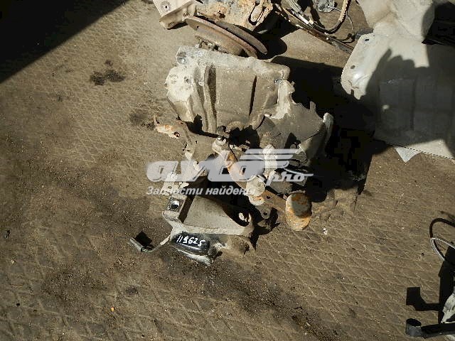 КПП в сборе (механическая коробка передач) Mazda FC021710X