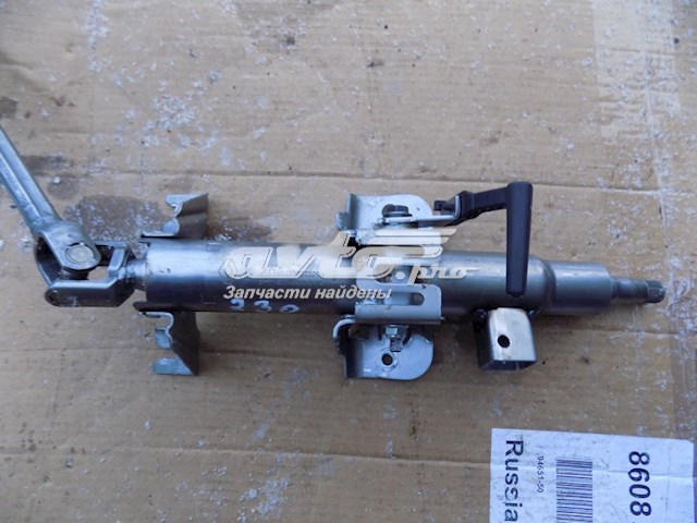 Coluna da direção Renault LOGAN II L52