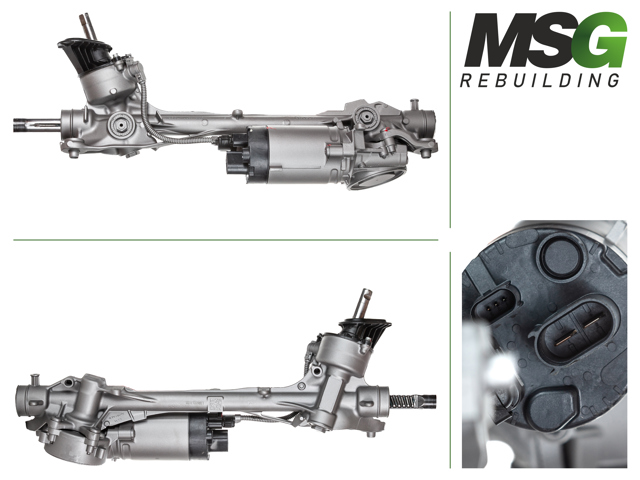 AU401.NL00.R MSG Rebuilding cremalheira da direção