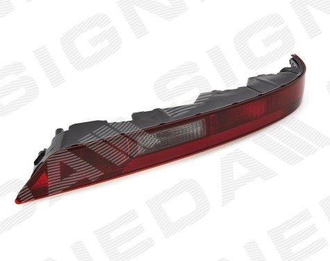 Фонарь заднего бампера левый Signeda ZAD191207L цена, от 55.74 USD