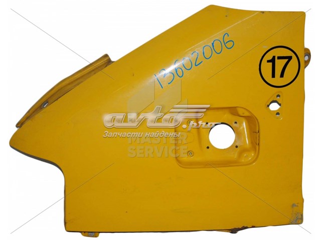 Купить 59232022 Fiat/Alfa/Lancia Крыло переднее левое