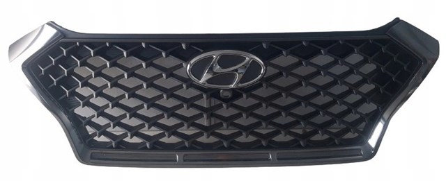 Купить 86351D7710 Hyundai/Kia Решетка радиатора