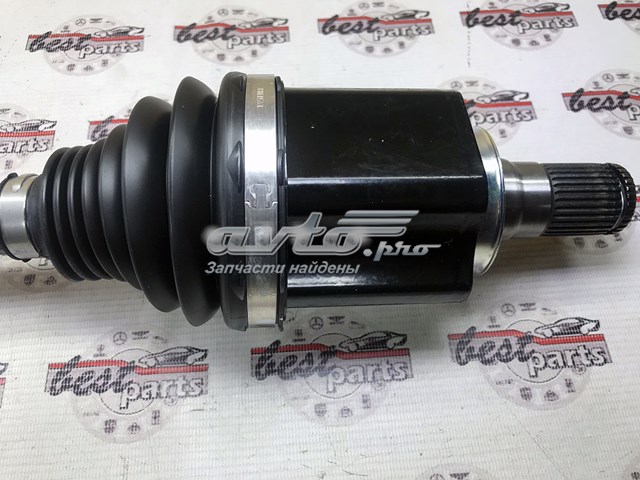 Привод передний левый Land Rover LR061554 цена, от 310.38 USD