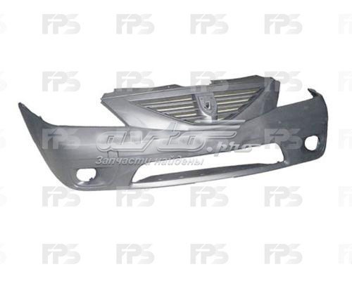 Бампер на авто FPS FP2701903 цена, от 52.93 USD