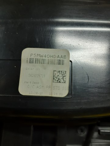 5MW40HDAAB Chrysler 