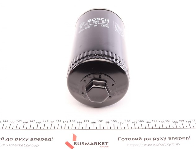 451203087 Bosch Масляный фильтр двигателя
