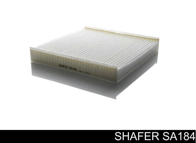 Фильтр салона SA184 Shafer