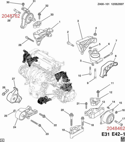  2048762 Opel