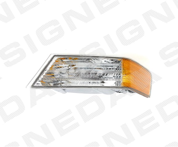 Габарит (указатель поворота) левый ZCR1511L Signeda