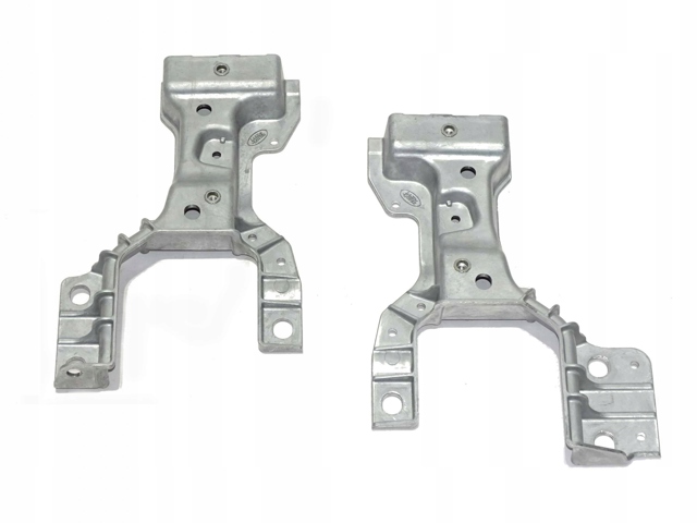 Купить LR143161 Land Rover Кронштейн бампера переднего