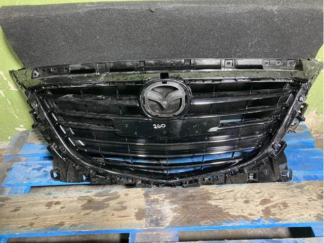 Решетка радиатора BJE150712B Mazda