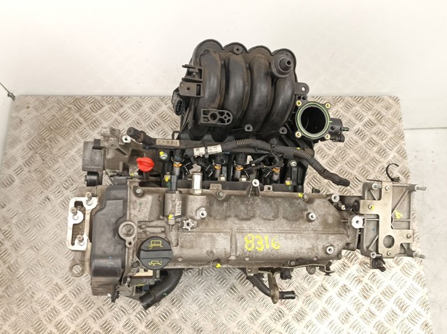 Двигатель в сборе Ford 169A4000
