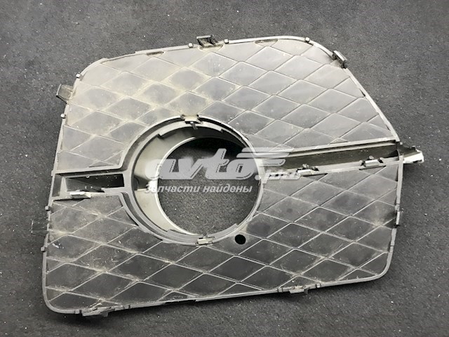 Заглушка, решетка противотуманных фар бампера переднего, правая BMW 51117312606 цена, от 23.91 USD