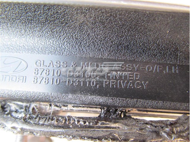 87810D3100 Hyundai/Kia 