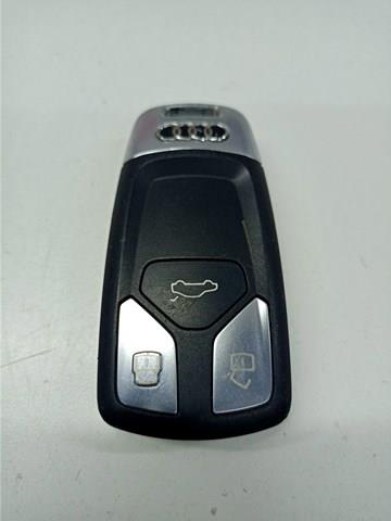 Ключ замка зажигания 4M0959754T VAG