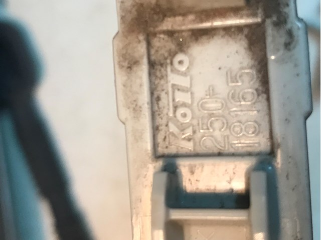  Nissan/Infiniti 25018165