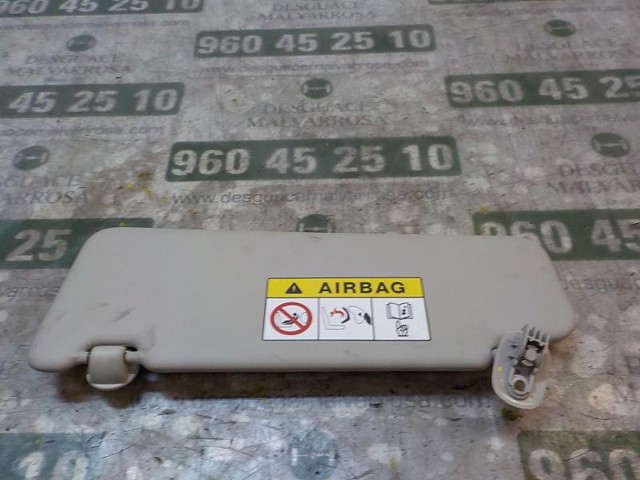 Солнцезащитный козырек 964001213R Renault (RVI)
