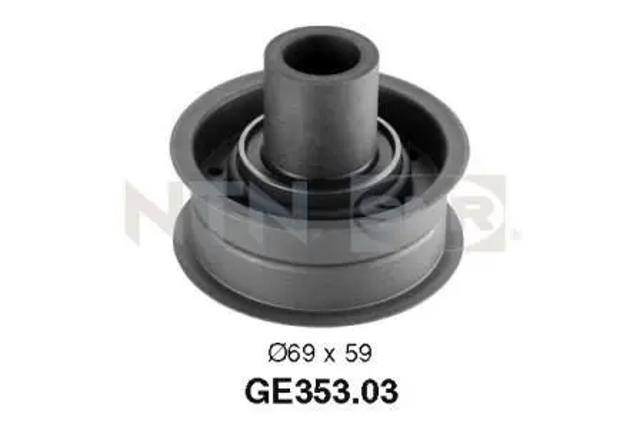 Обводной ролик ремня ГРМ NTN GE35303 цена, от 12.67 USD