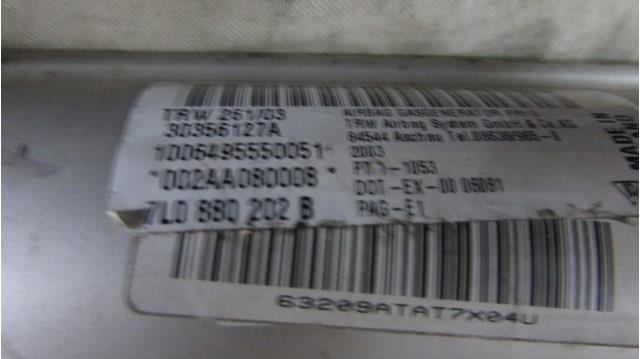  VAG 7L0880202B цена, от 31.67 USD