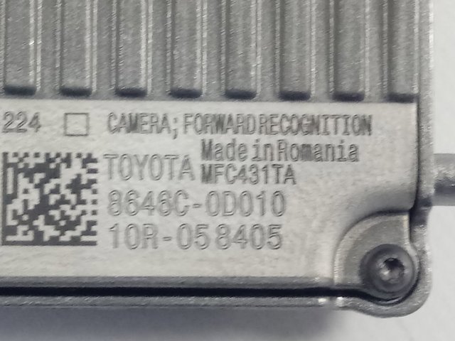 Камера заднего вида 8646C0D010 Toyota