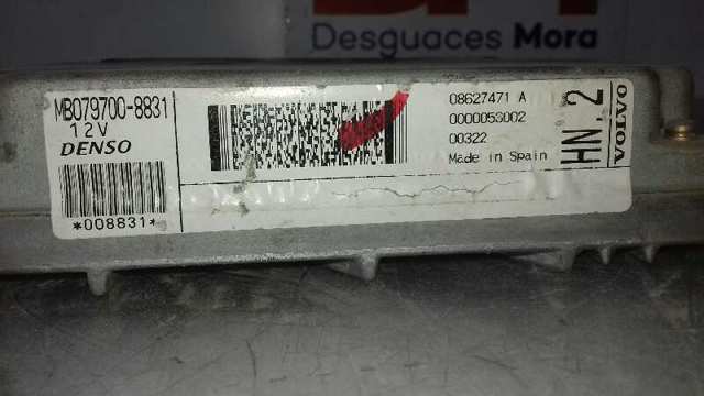 MB0797008831 Volvo 