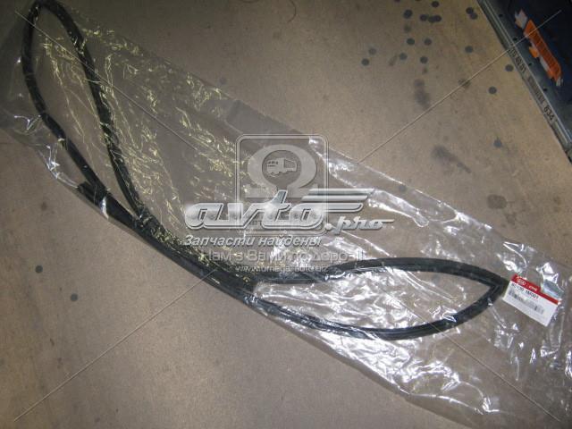 Молдинг лобового стекла Hyundai/Kia 861301M001