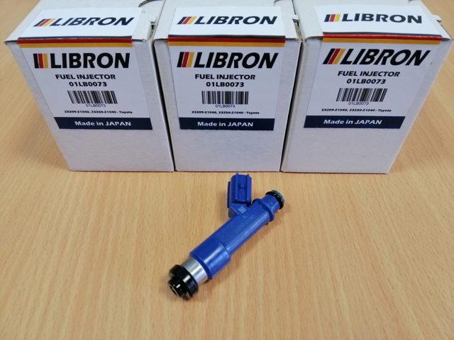 Форсунка инжектора Libron 01LB0073 цена, от 30.44 USD