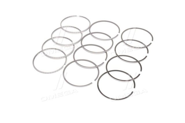 HCIA068S Parts-Mall Комплект поршневых колец, STD