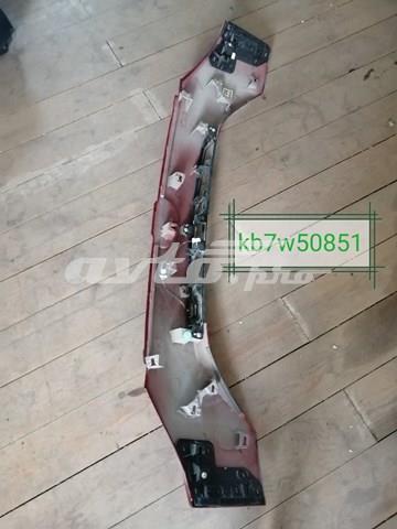 Молдинг крышки багажника KB7W50851 Mazda