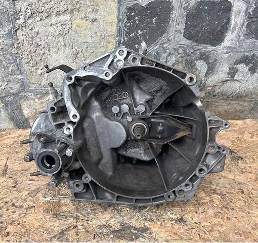 Купить 20DM12 Peugeot/Citroen МКПП в сборе