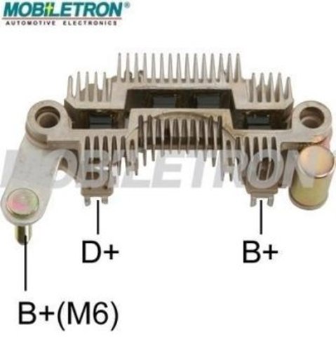 Мост диодный генератора MOBILETRON RM117