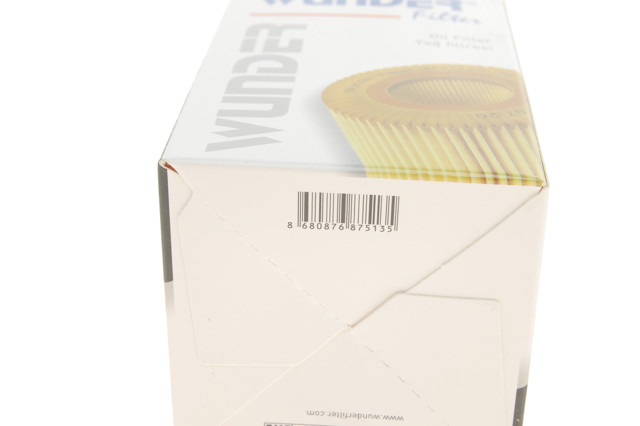 Фильтр очистки масла центробежный Wunder WY108 цена, от 4.37 USD