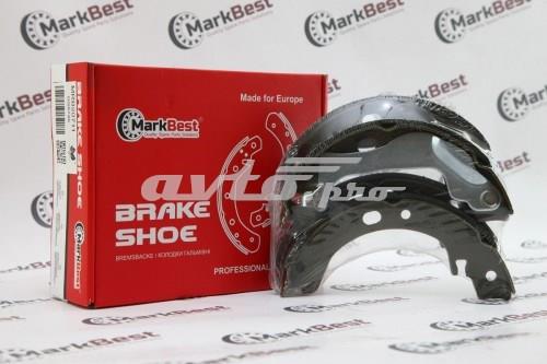 Колодки тормозные задние барабанные MarkBest MRB20711