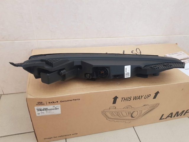 Фара дневного света левая 92207J9500 Hyundai/Kia