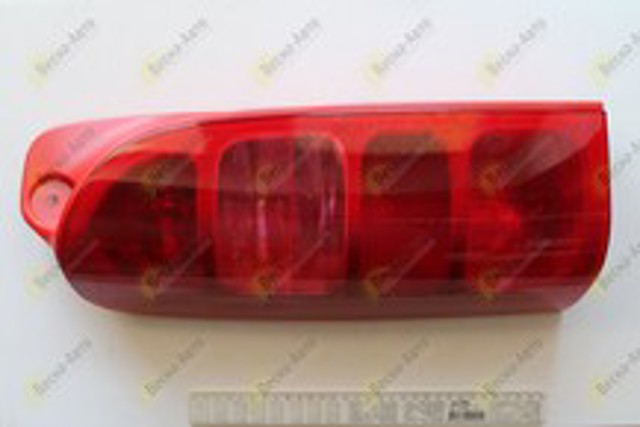 Фонарь задний левый 5511943LUE Depo/Loro/Abakus