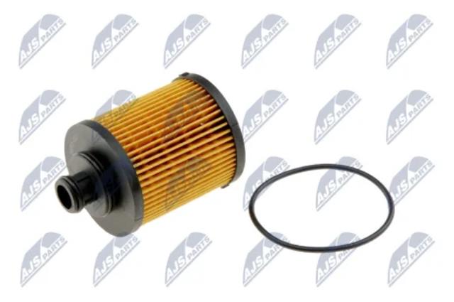 Фильтр очистки масла центробежный NTY FOFFT001 цена, от 6.47 USD