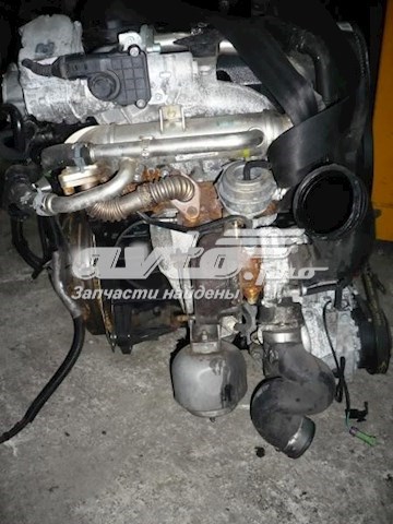 BGW VAG Мотор в сборе