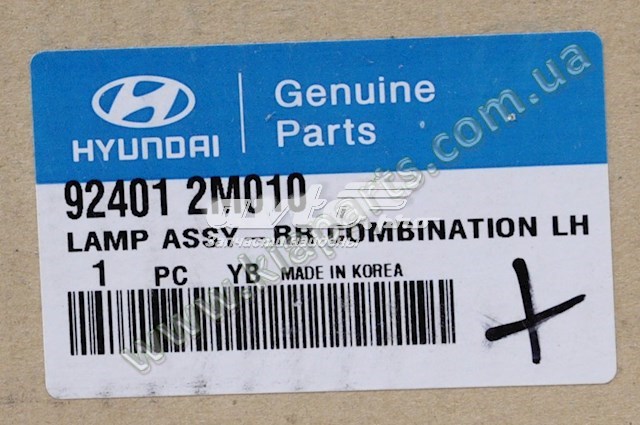 924012M010 Hyundai/Kia 