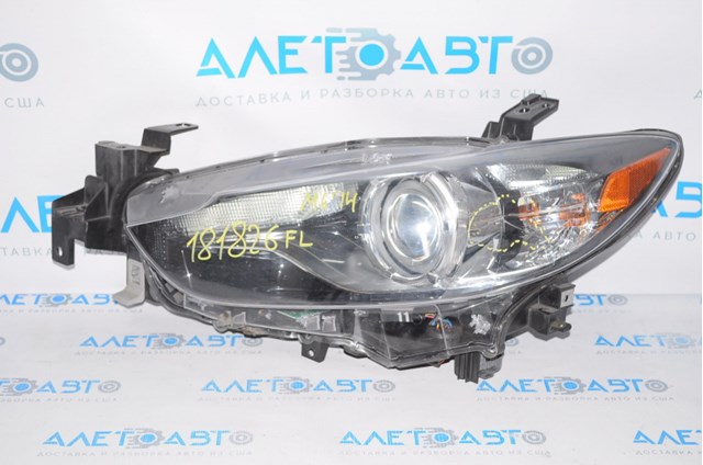 Фары Mazda GJS151041D