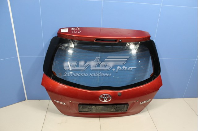 Купить 6700552C20 Toyota Дверь задняя багажная
