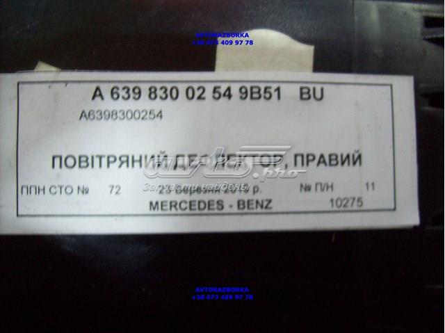  A63983002549B51 Mercedes