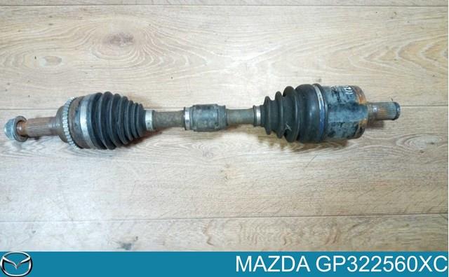 Купить GP322560XB Mazda Привод в сборе левый