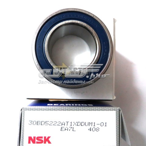 30BD5222AT1XDDUM1-01 NSK подшипник муфты компрессора кондиционера