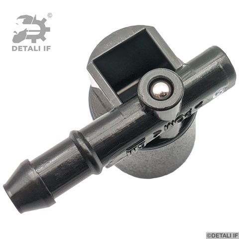 Форсунка омывателя стекла лобового правая 12782509 General Motors