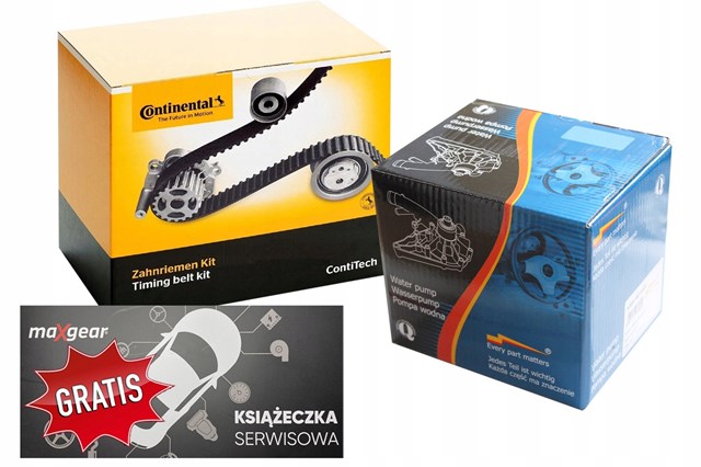 Комплект ГРМ CT1081K1 Continental/Siemens